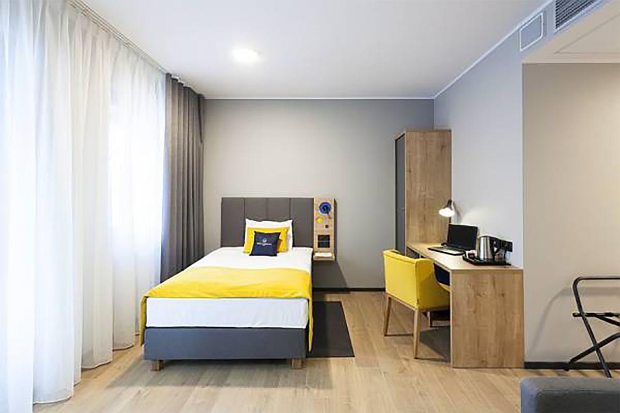 Hotel Number One By Grano Gdansk - Grano Life Gdańsk Exterior foto