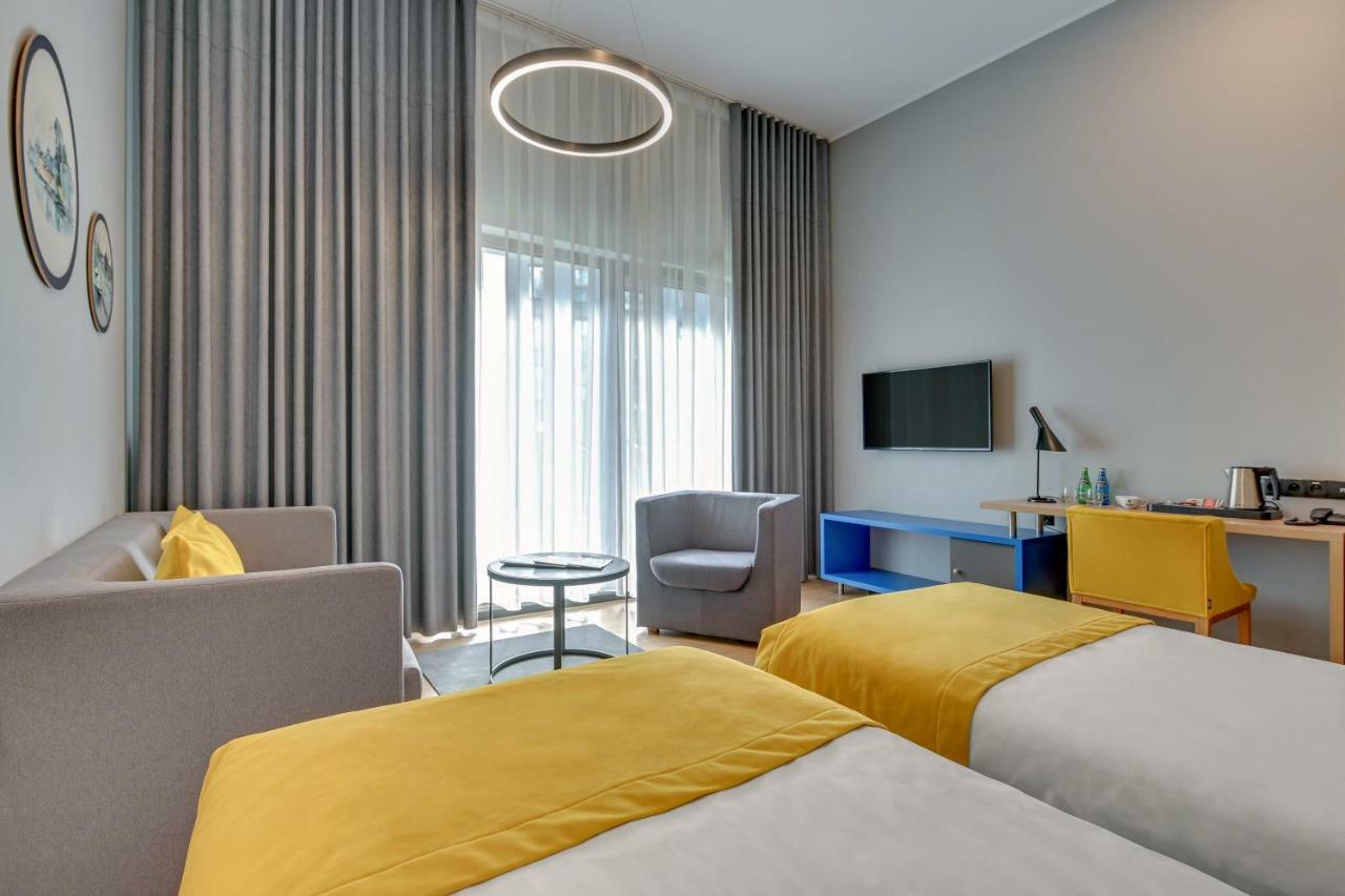Hotel Number One By Grano Gdansk - Grano Life Gdańsk Exterior foto