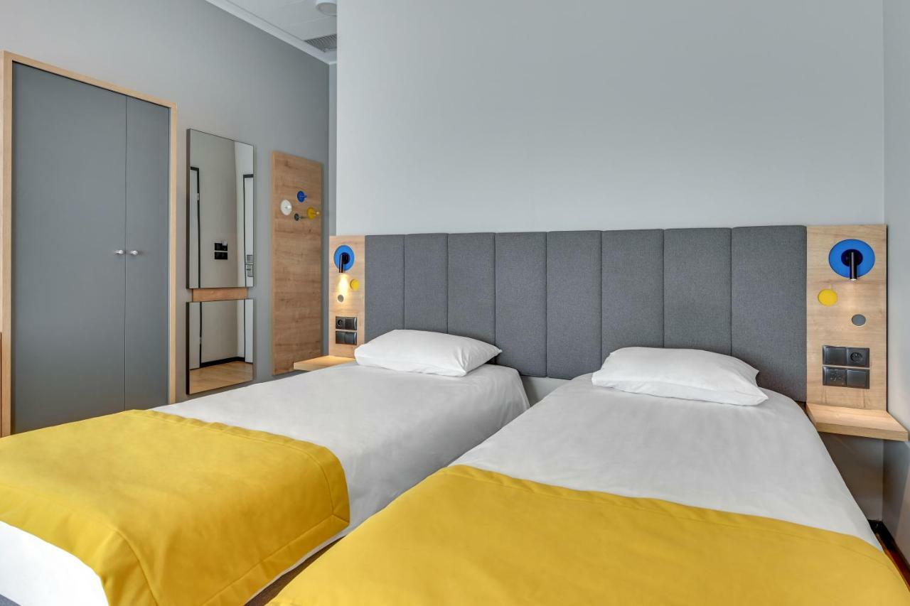 Hotel Number One By Grano Gdansk - Grano Life Gdańsk Exterior foto