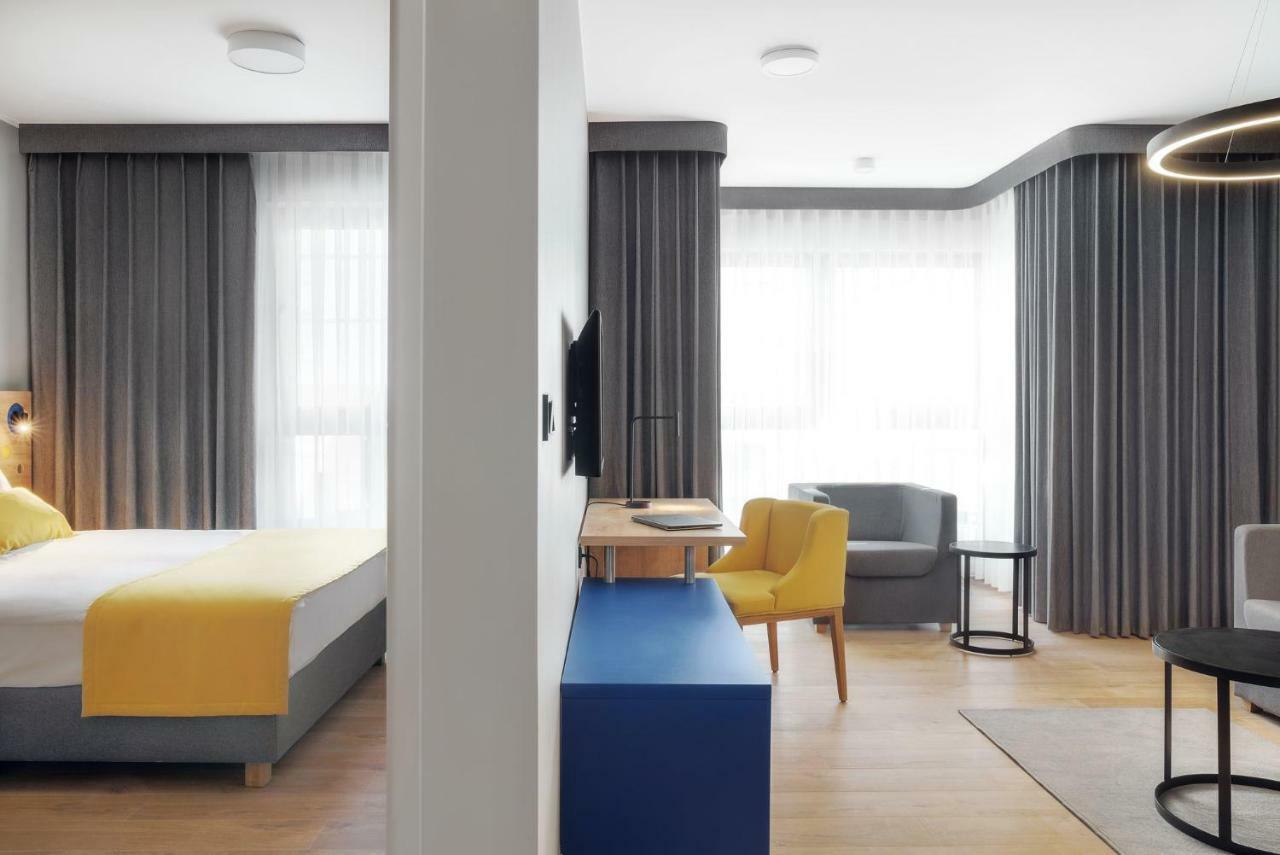 Hotel Number One By Grano Gdansk - Grano Life Gdańsk Exterior foto